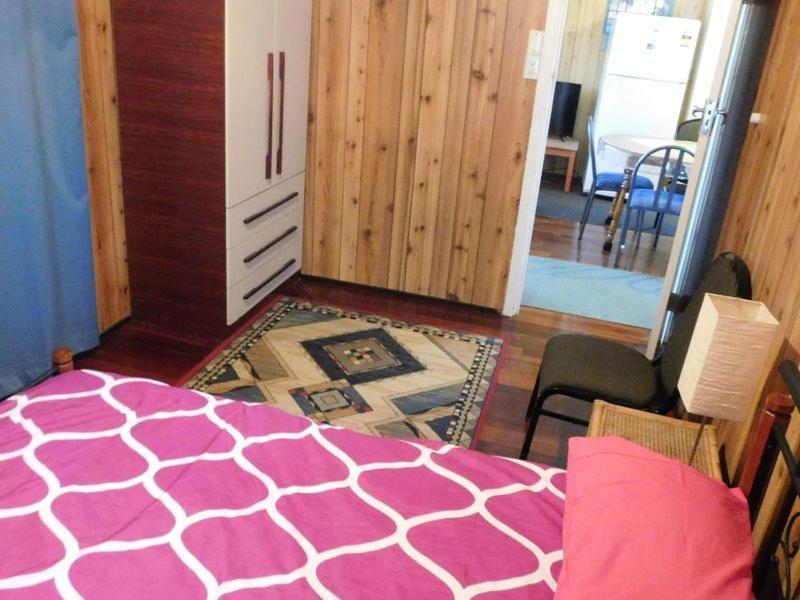 Cottage 57 - Topspot Cottages จูเรียนเบย์ ภายนอก รูปภาพ